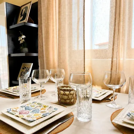 Sea View Via Pontica 6 Apartamento Sozopol
